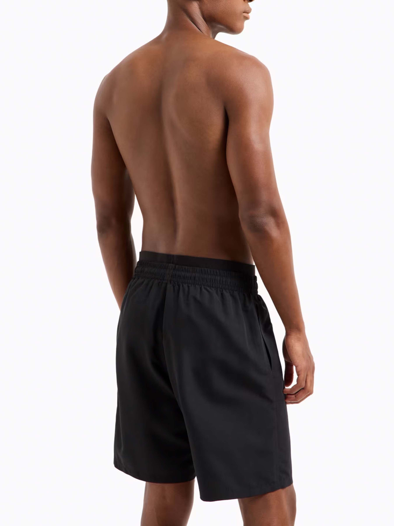 Шорти для плавання Emporio Armani модель EM000687-AF12329-UC001 Фото