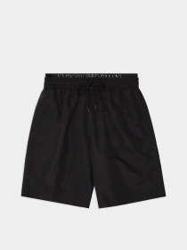 Шорти для плавання Emporio Armani модель EM000687-AF12329-UC001 Фото