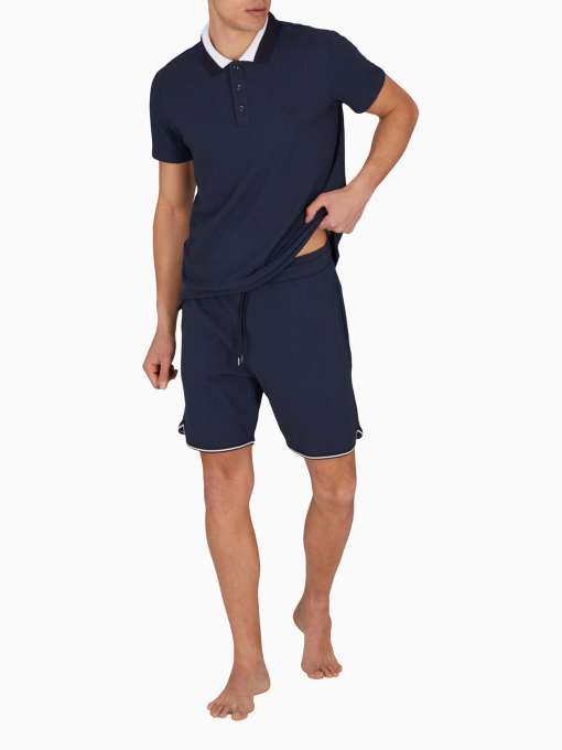 Шорты Emporio Armani модель EM000691-AF12360-UB102 Фото