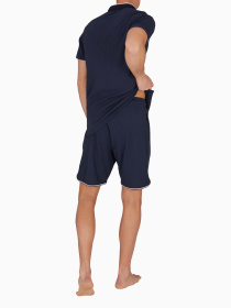 Повсякденні шорти Emporio Armani модель EM000691-AF12360-UB102 Фото