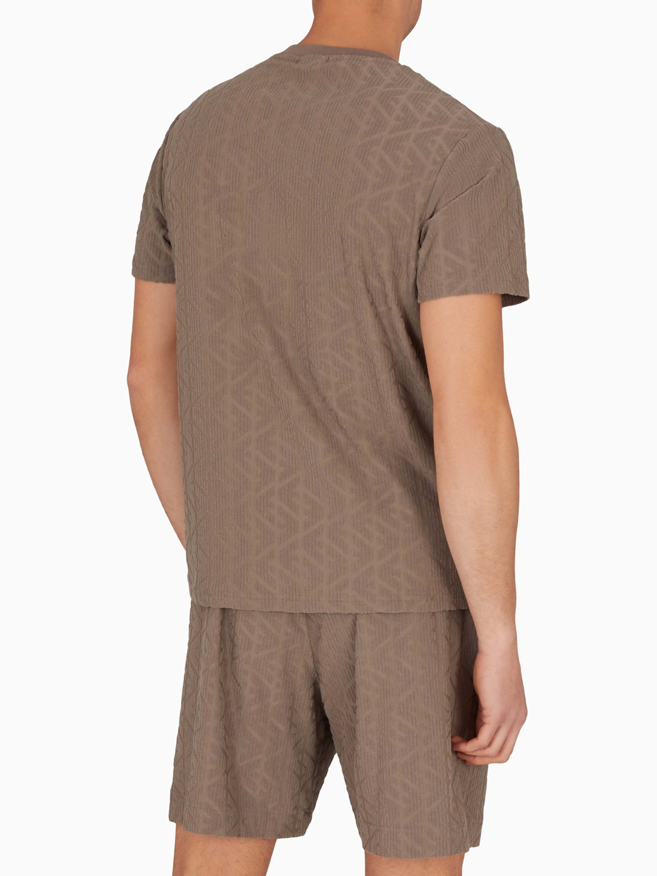 Футболка Emporio Armani модель EM000692-AF12362-U6189 Фото