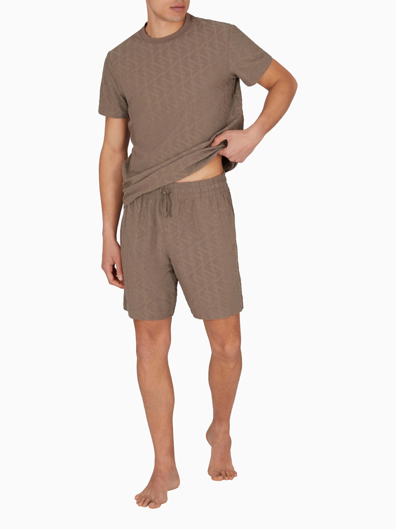 Шорты для плавания Emporio Armani модель EM000695-AF12362-U6189 Фото