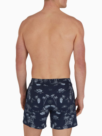 Шорты для плавания Emporio Armani модель EM001377-AF12358-FB105 Фото