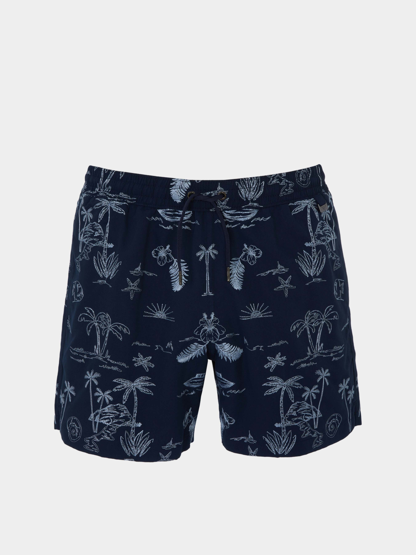 Шорти для плавання Emporio Armani модель EM001377-AF12358-FB105 Фото