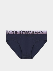 Труси Emporio Armani модель EM000229-AF10784-UB102 Фото