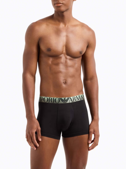 Трусы Emporio Armani модель EM000231-AF10784-UC001 Фото