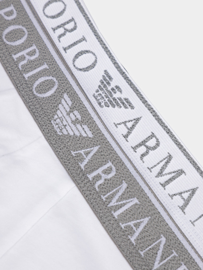 Набір трусів Emporio Armani модель EM000252-AF10776-M8074 — фото 3 - INTERTOP