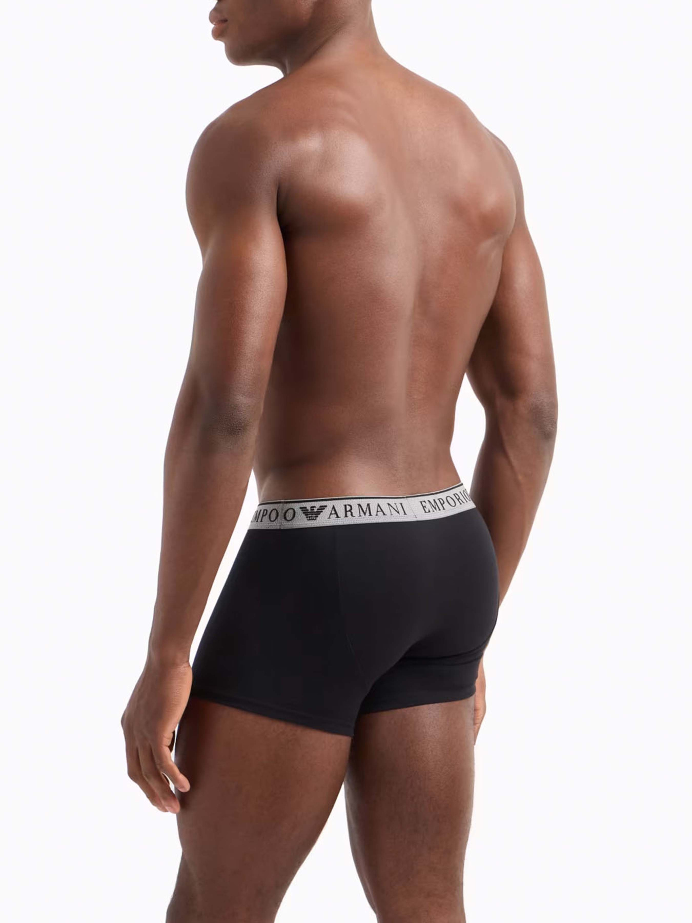 Набор трусов Emporio Armani модель EM000252-AF10776-MC005 Фото