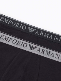 Набор трусов Emporio Armani модель EM000252-AF10776-MC005 Фото