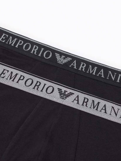 Набір трусів Emporio Armani модель EM000252-AF10776-MC005 — фото 4 - INTERTOP