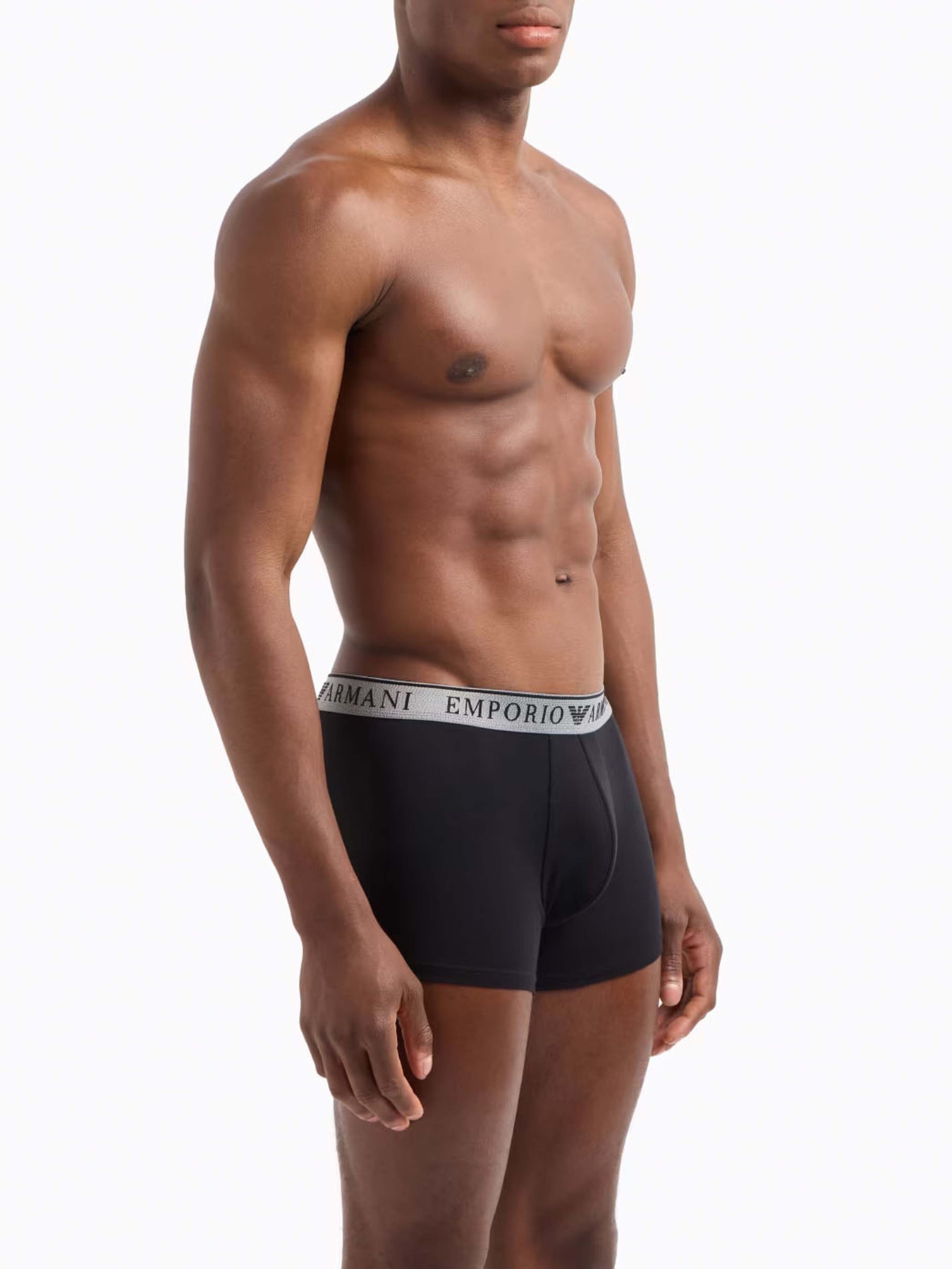 Набір трусів Emporio Armani модель EM000252-AF10776-MC005 Фото