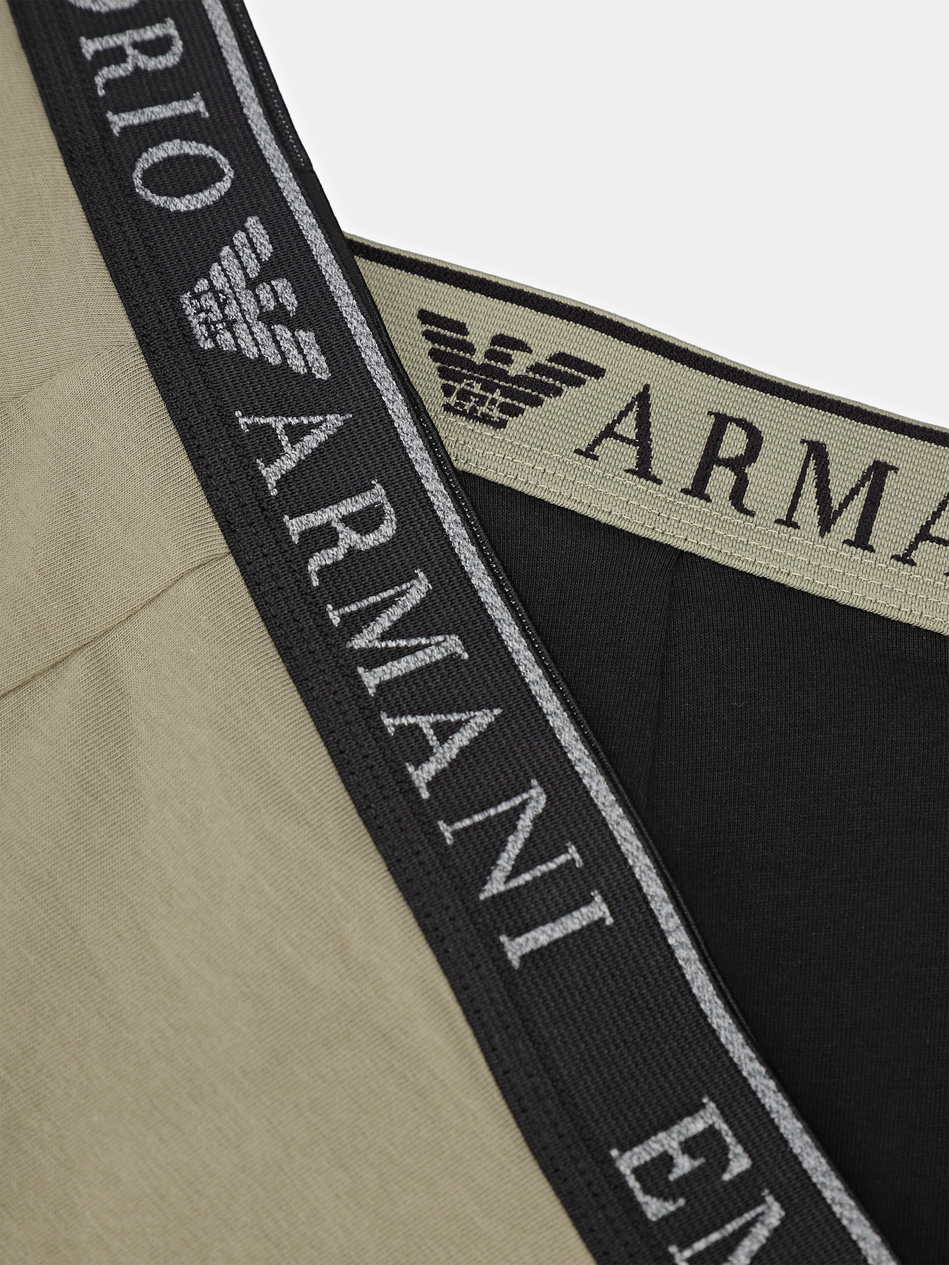 Набор трусов Emporio Armani модель EM000252-AF10776-MC064 Фото