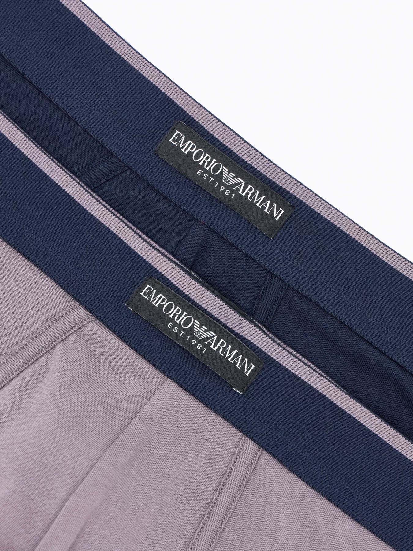 Набор трусов Emporio Armani модель EM000254-AF10777-MB087 Фото