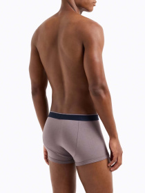 Набор трусов Emporio Armani модель EM000254-AF10777-MB087 Фото