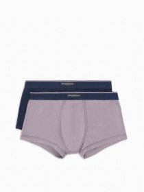 Набор трусов Emporio Armani модель EM000254-AF10777-MB087 Фото