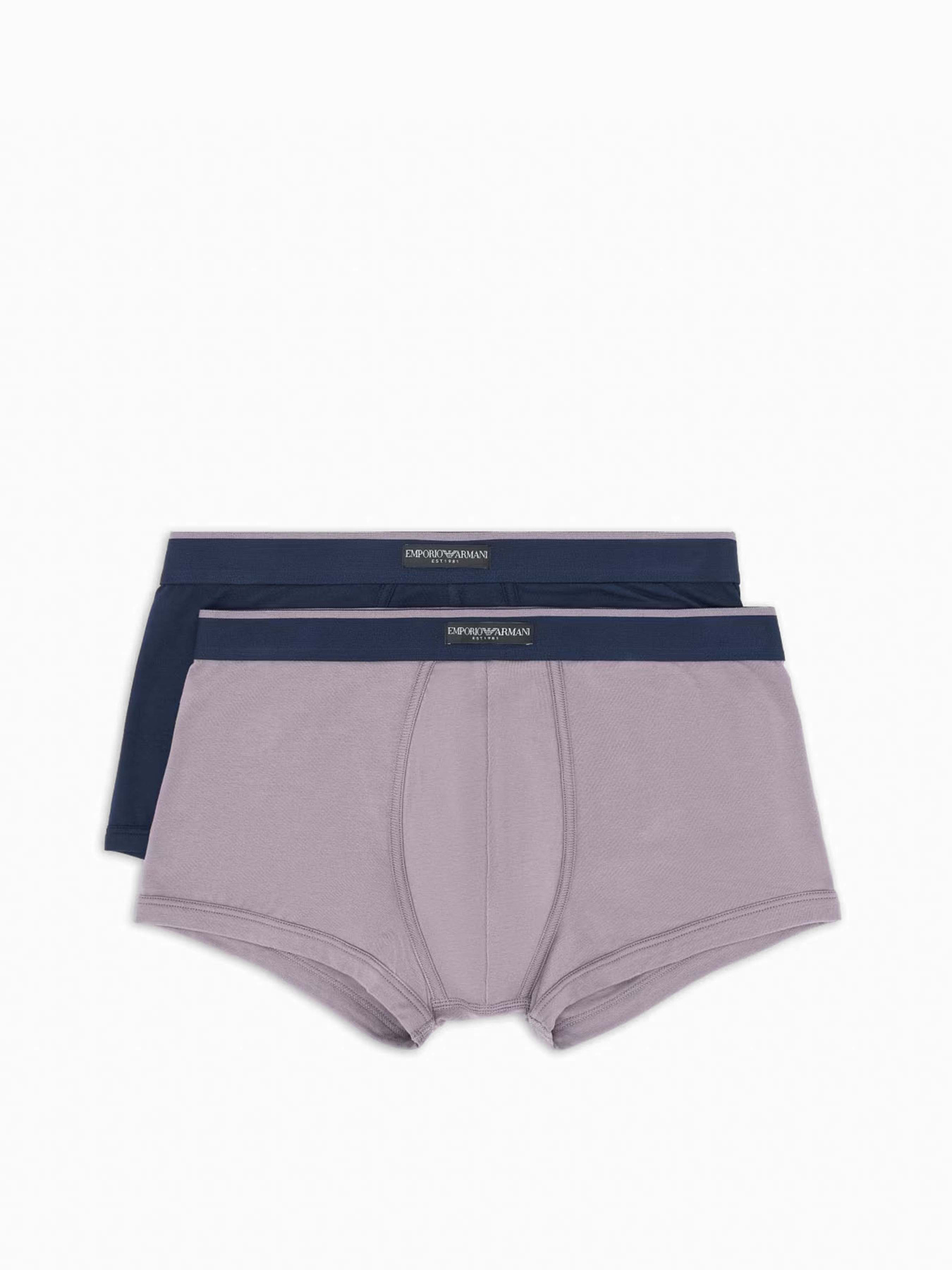 Набір трусів Emporio Armani модель EM000254-AF10777-MB087 Фото