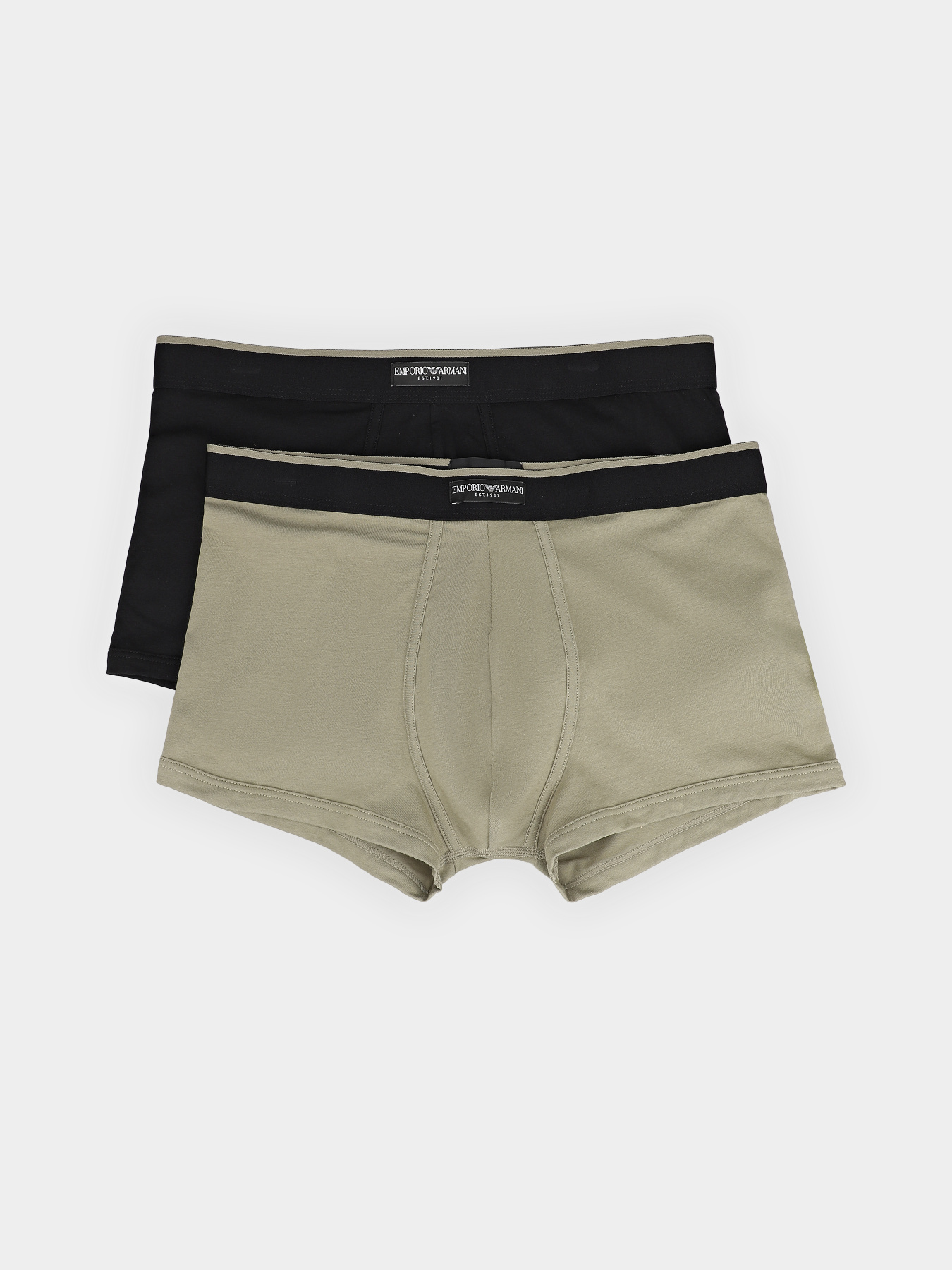 Набор трусов Emporio Armani модель EM000254-AF10777-MC063 Фото