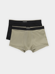 Набор трусов Emporio Armani модель EM000254-AF10777-MC063 Фото