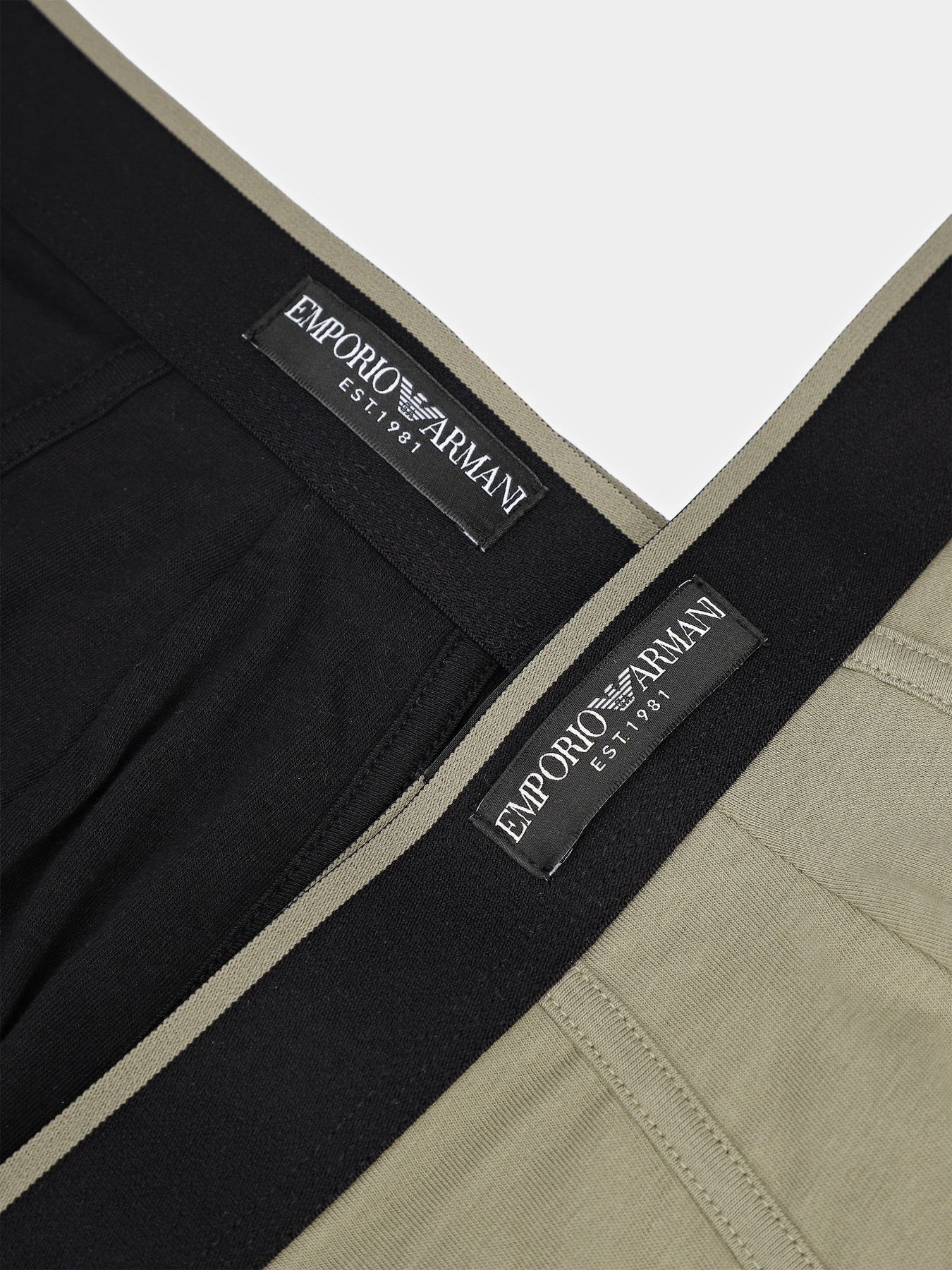 Набор трусов Emporio Armani модель EM000254-AF10777-MC063 Набор трусов Emporio Armani модель EM000254-AF10777-MC063 Фото