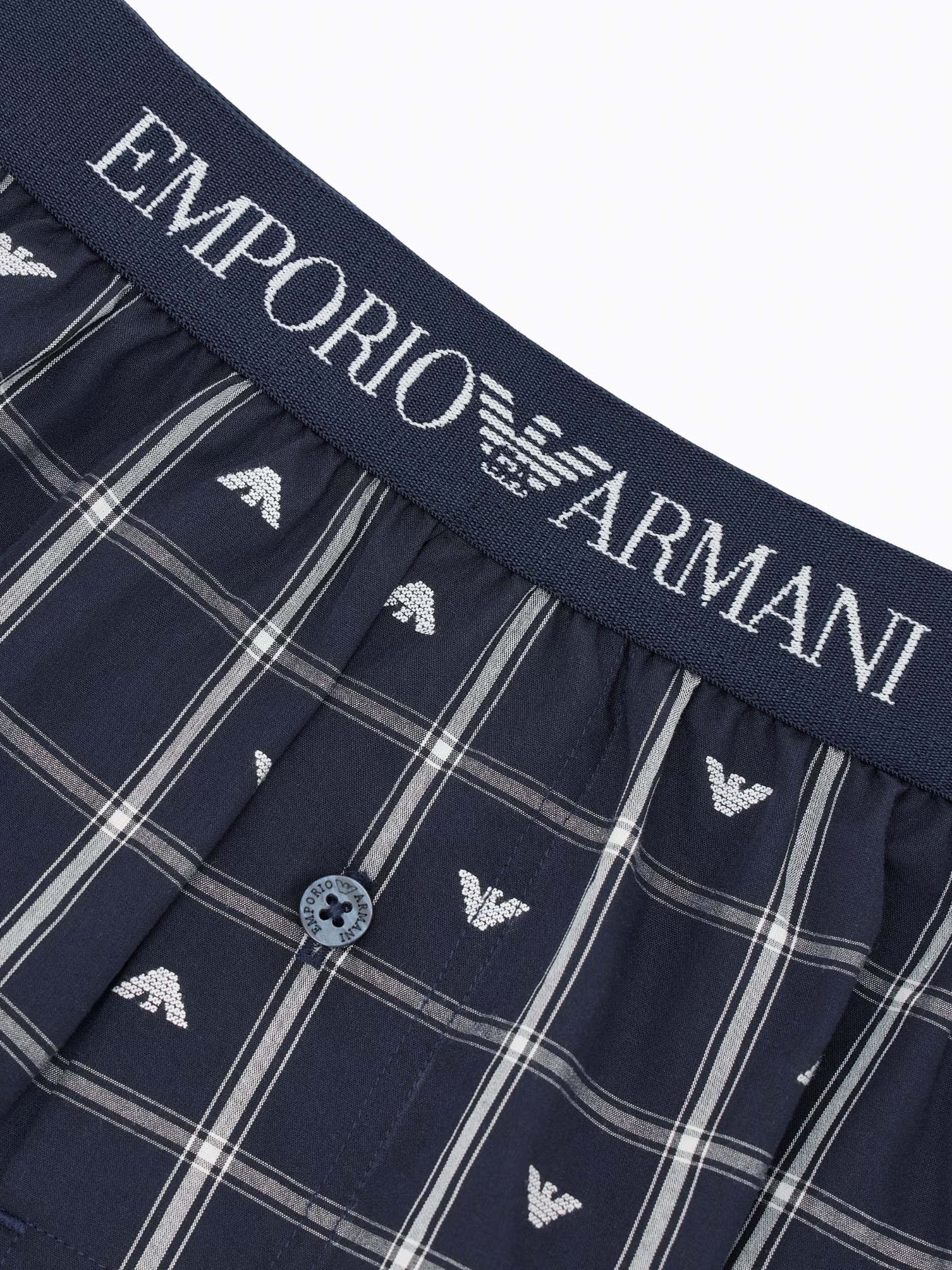 Труси Emporio Armani модель EM000366-AF10803-FB197 Фото