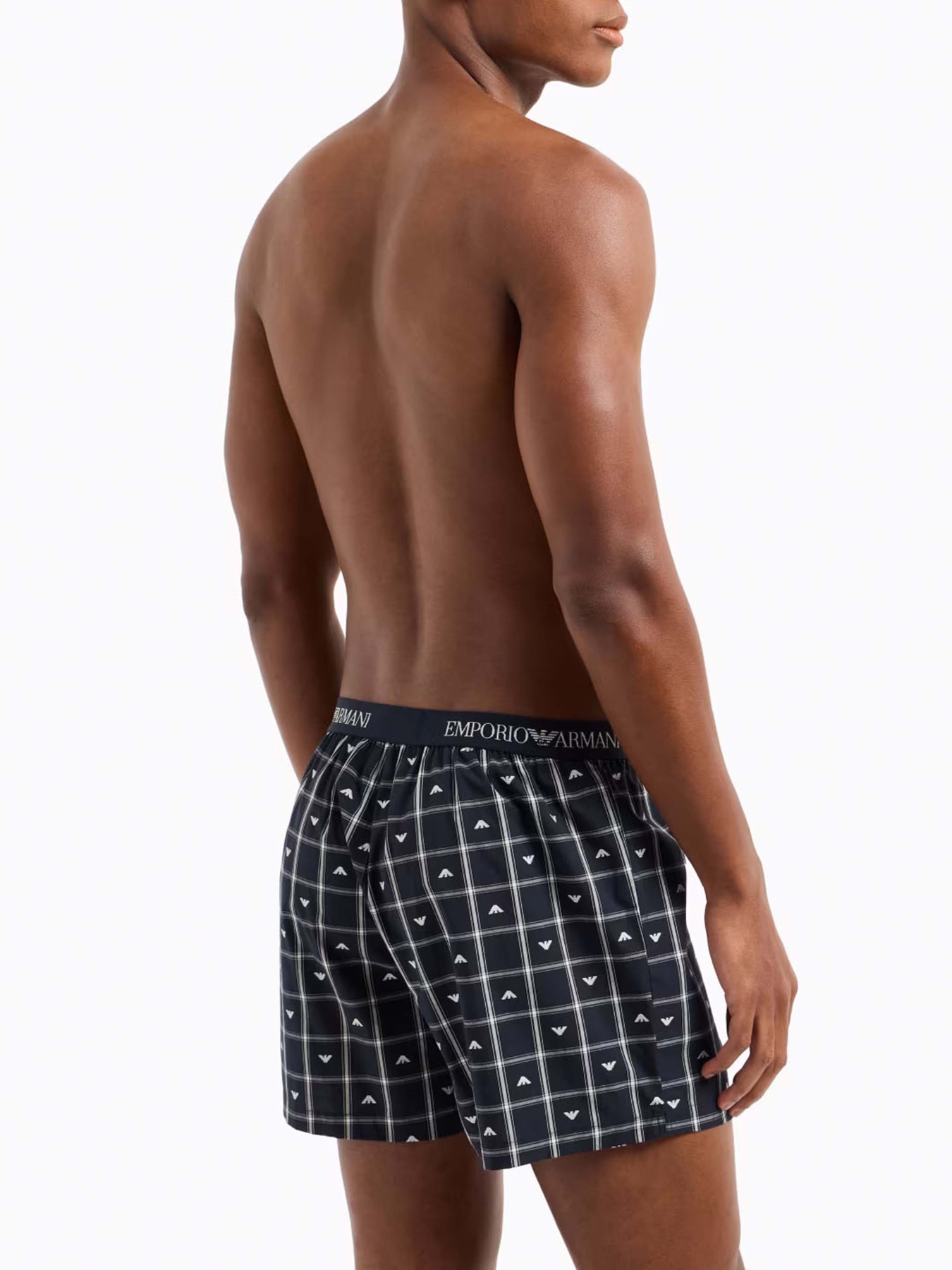 Трусы Emporio Armani модель EM000366-AF10803-FB197 Фото