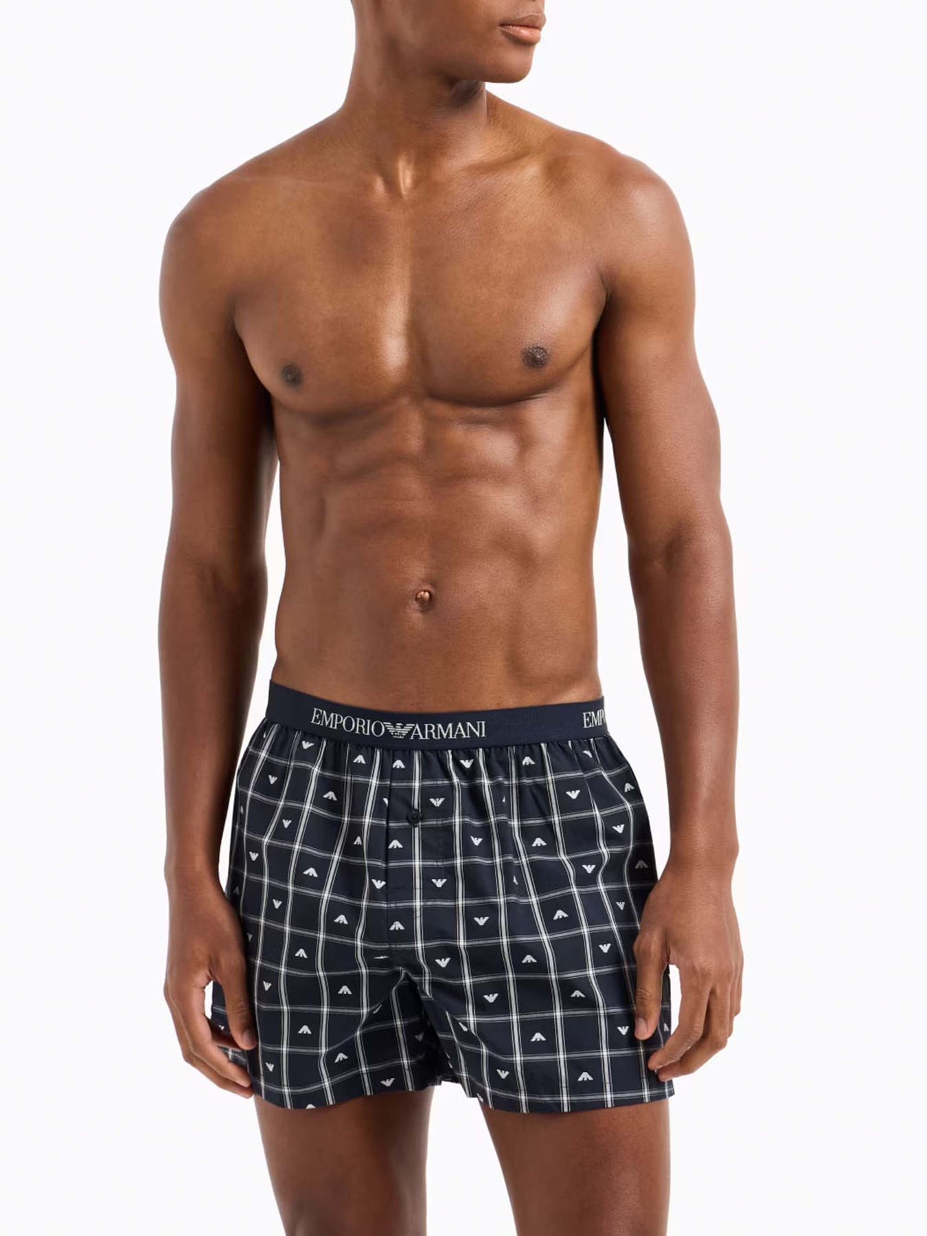 Трусы Emporio Armani модель EM000366-AF10803-FB197 Фото
