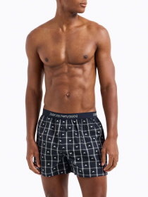 Трусы Emporio Armani модель EM000366-AF10803-FB197 Фото