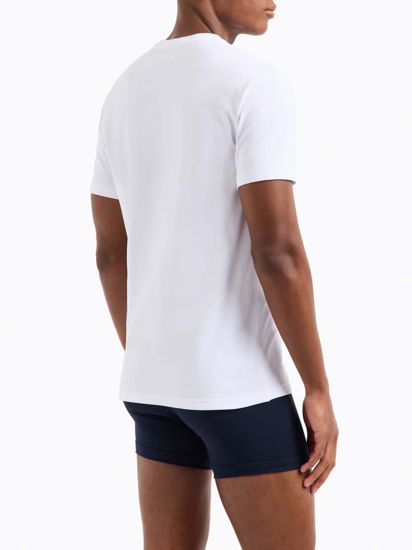 Футболка Emporio Armani модель EM000379-AF10785-U0002 Фото