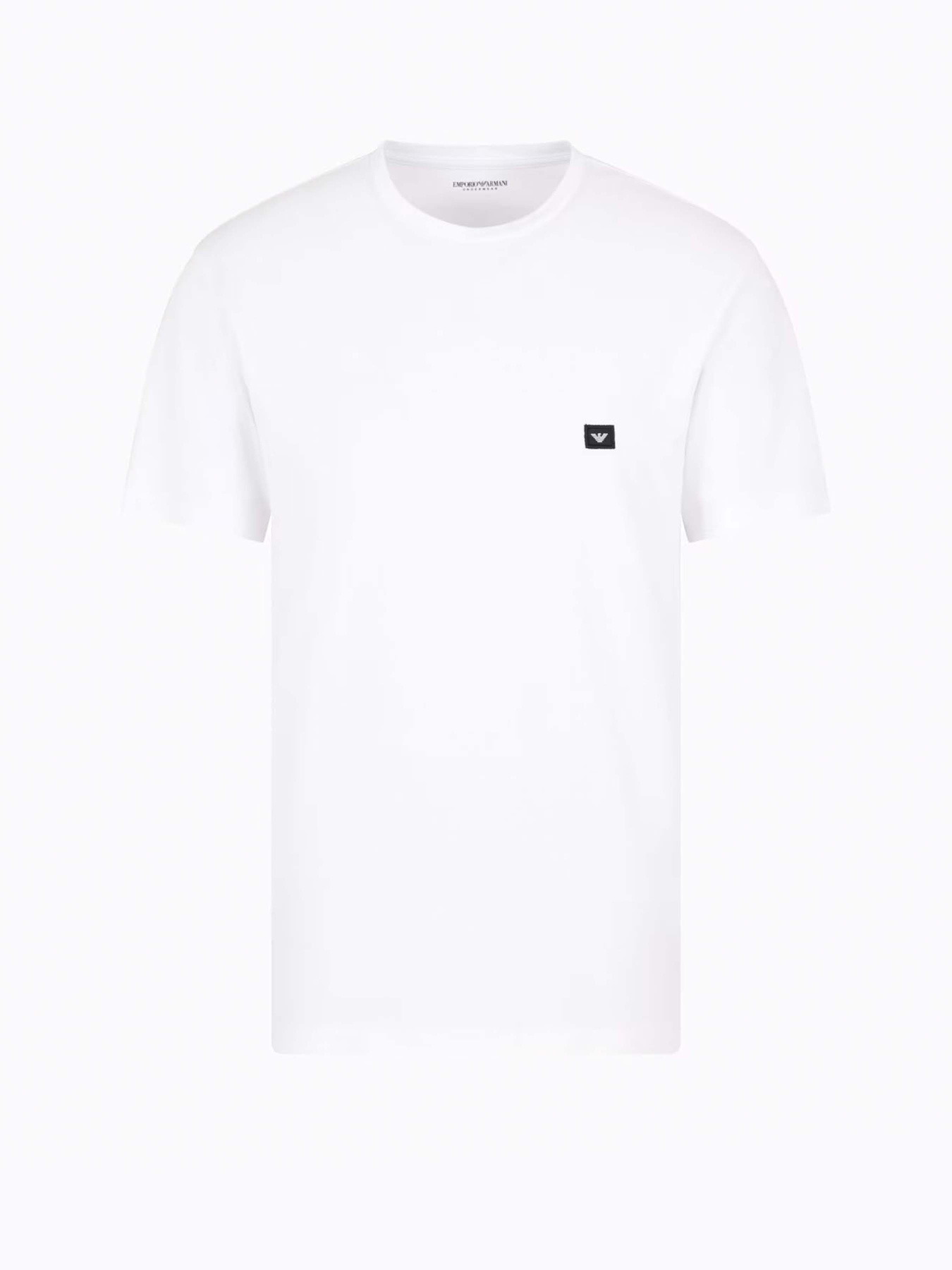 Футболка Emporio Armani модель EM000379-AF10785-U0002 Фото