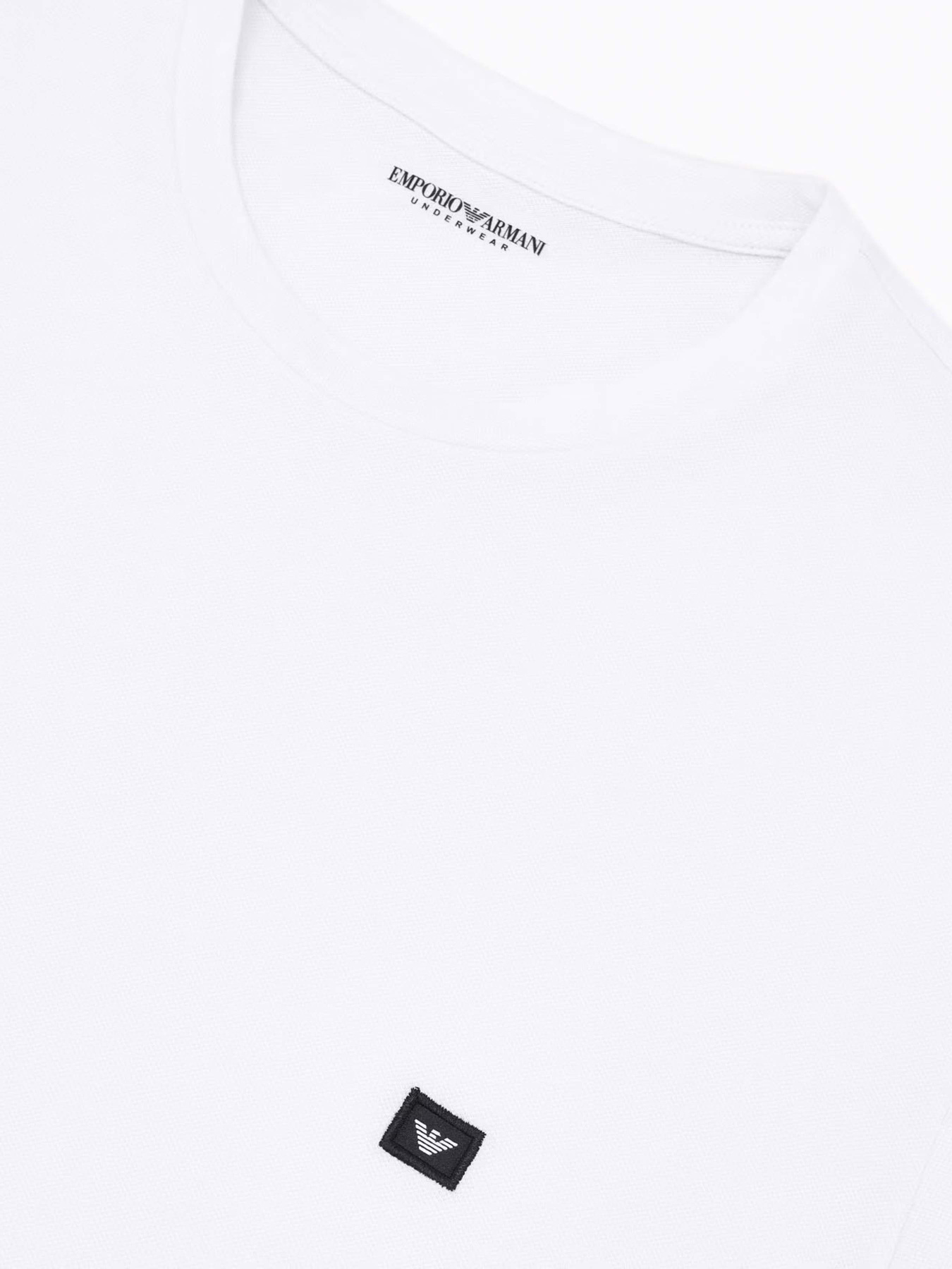 Футболка Emporio Armani модель EM000379-AF10785-U0002 Фото