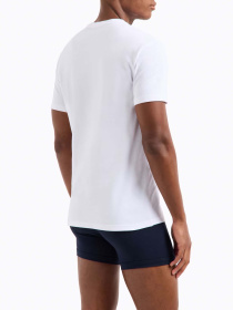 Футболка Emporio Armani модель EM000379-AF10785-U0002 Фото