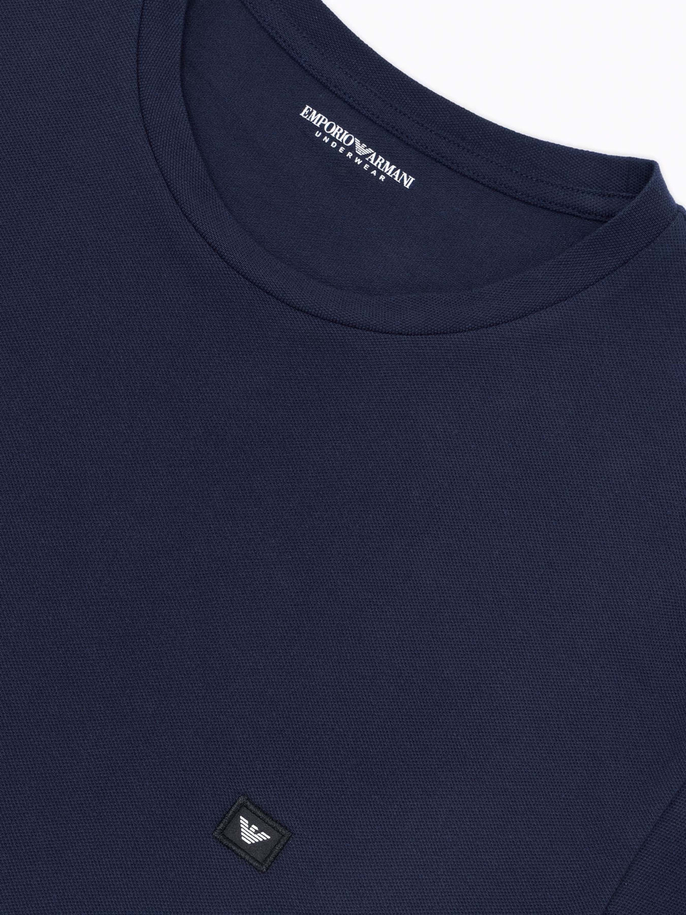 Футболка Emporio Armani модель EM000379-AF10785-UB102 Фото