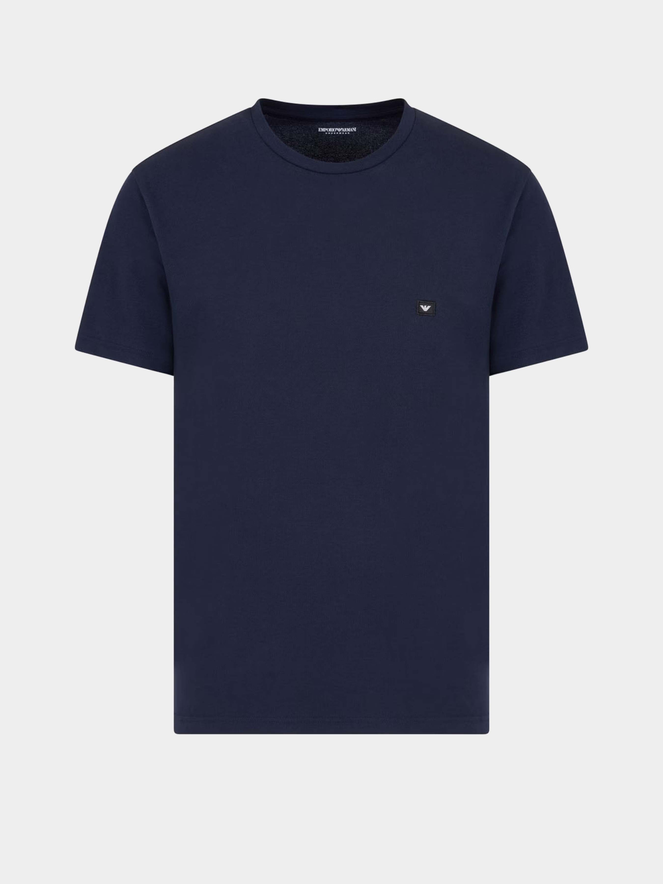 Футболка Emporio Armani модель EM000379-AF10785-UB102 Фото