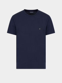 Футболка Emporio Armani модель EM000379-AF10785-UB102 Фото