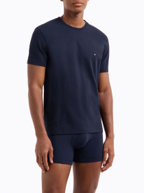 Футболка Emporio Armani модель EM000379-AF10785-UB102 Фото