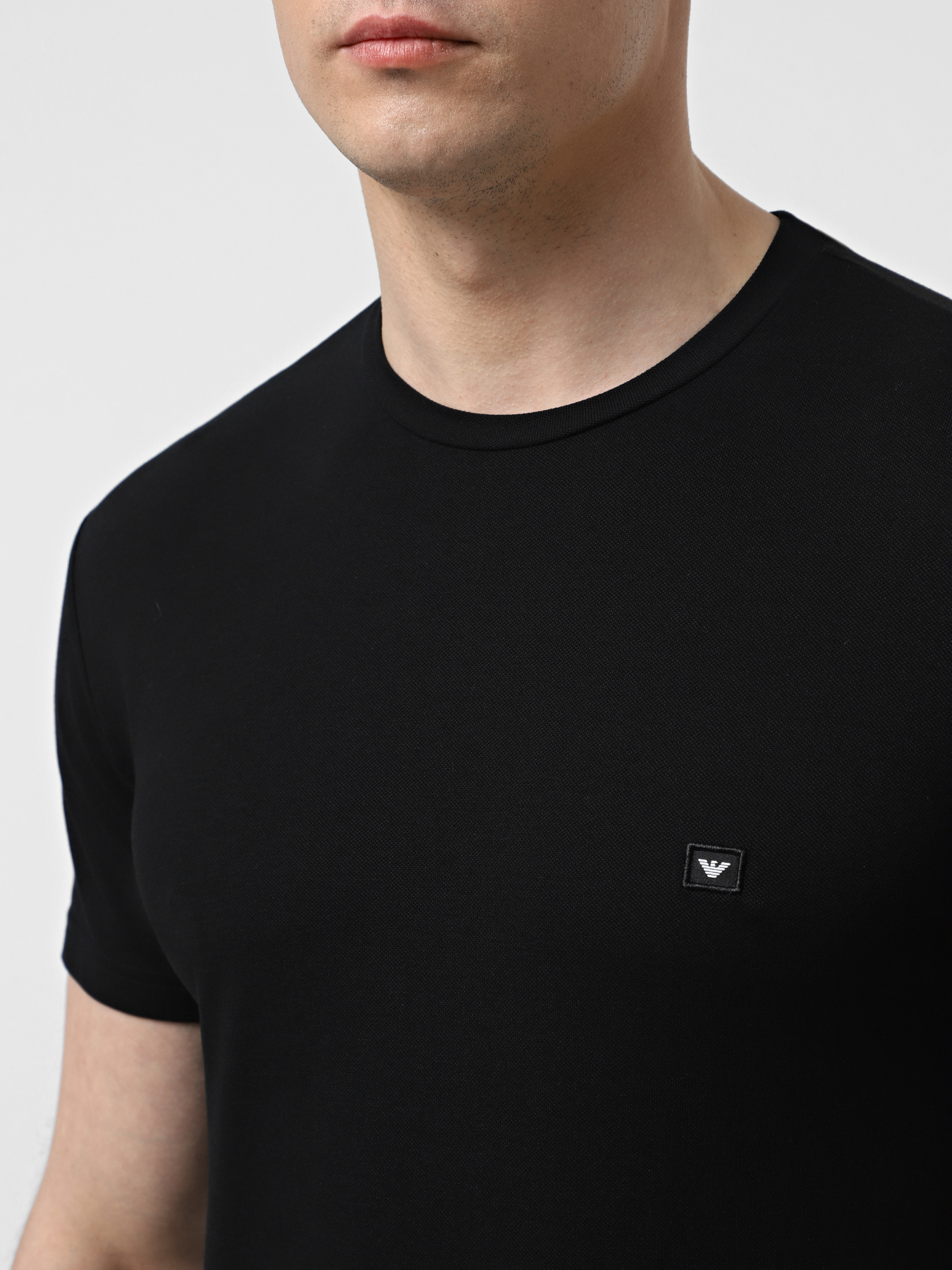 Футболка Emporio Armani модель EM000379-AF10785-UC001 Фото