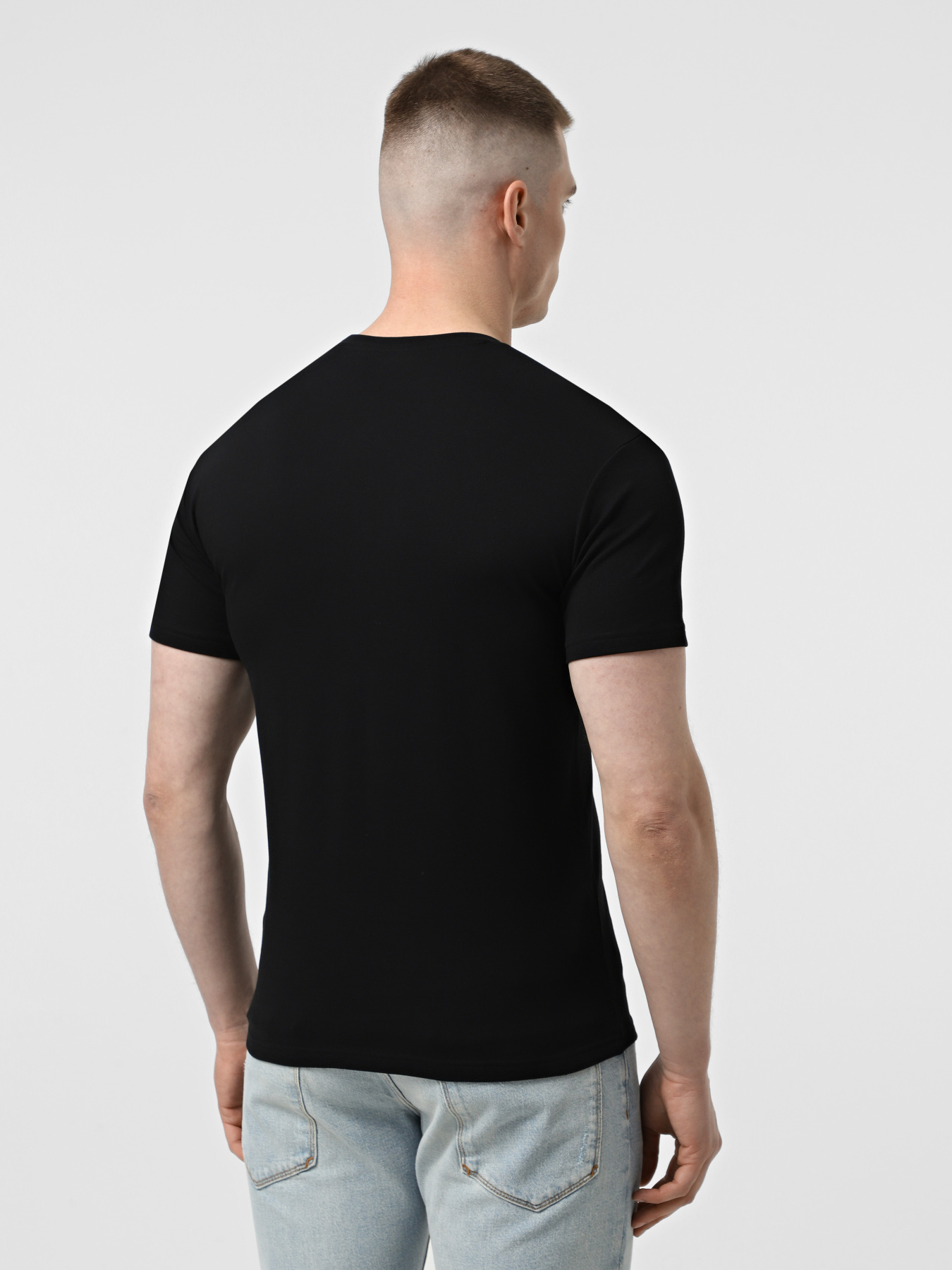 Футболка Emporio Armani модель EM000379-AF10785-UC001 Фото