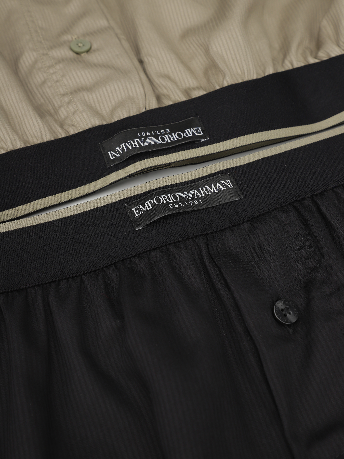 Труси Emporio Armani модель EM000403-AF10777-MC063 Фото