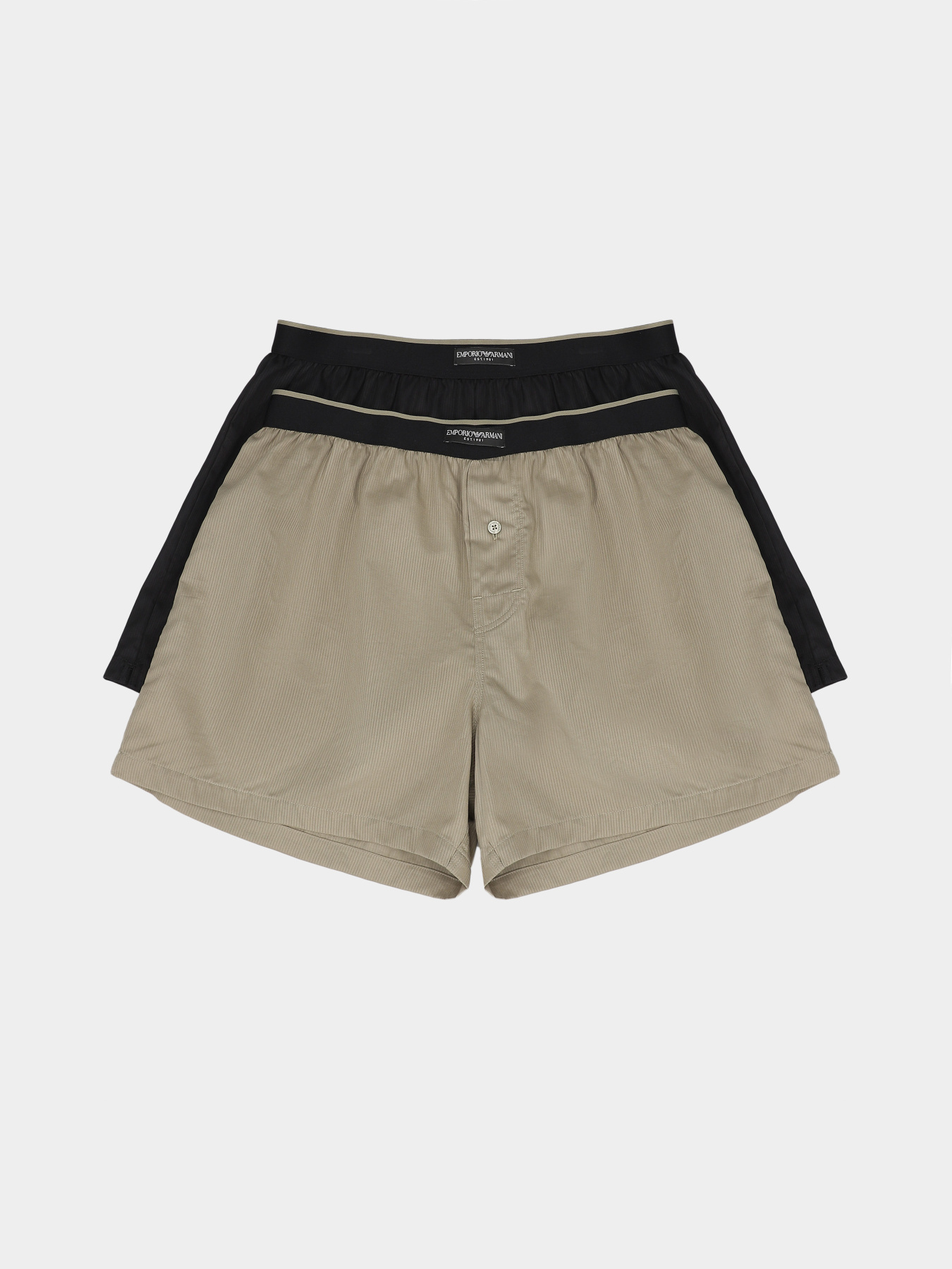 Труси Emporio Armani модель EM000403-AF10777-MC063 Фото