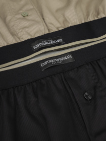 Труси Emporio Armani модель EM000403-AF10777-MC063 Фото