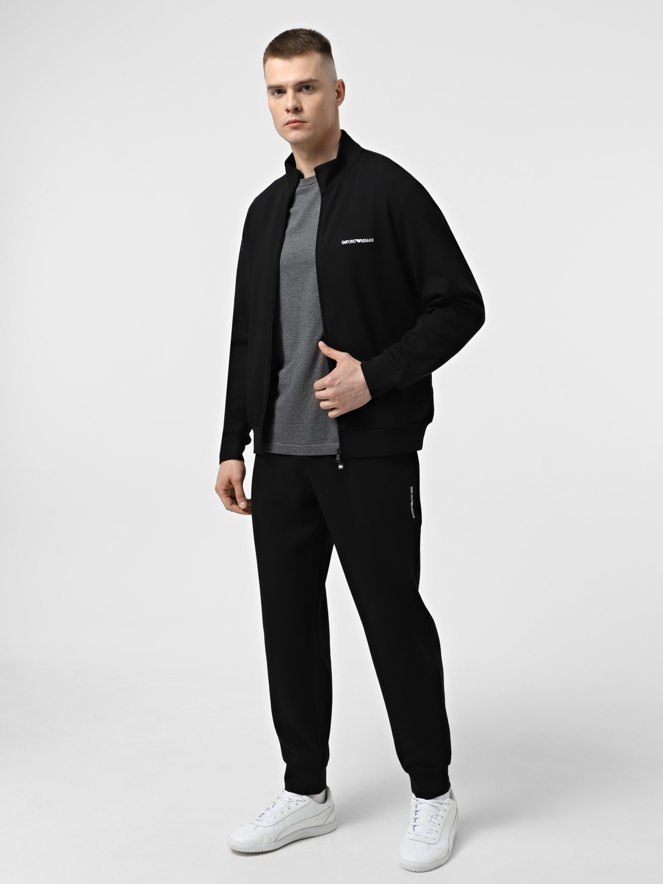 Штаны для дома Emporio Armani модель EM000500-AF10790-UC001 Фото