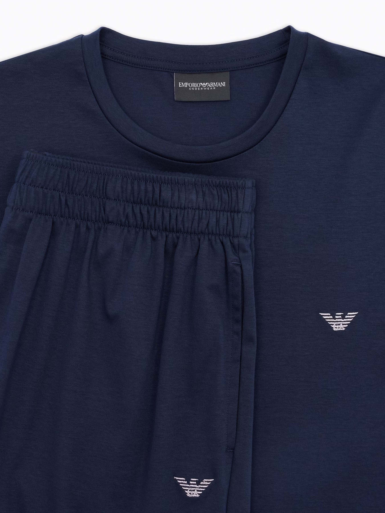 Пижама Emporio Armani модель EM000649-AF10789-UB102 Фото