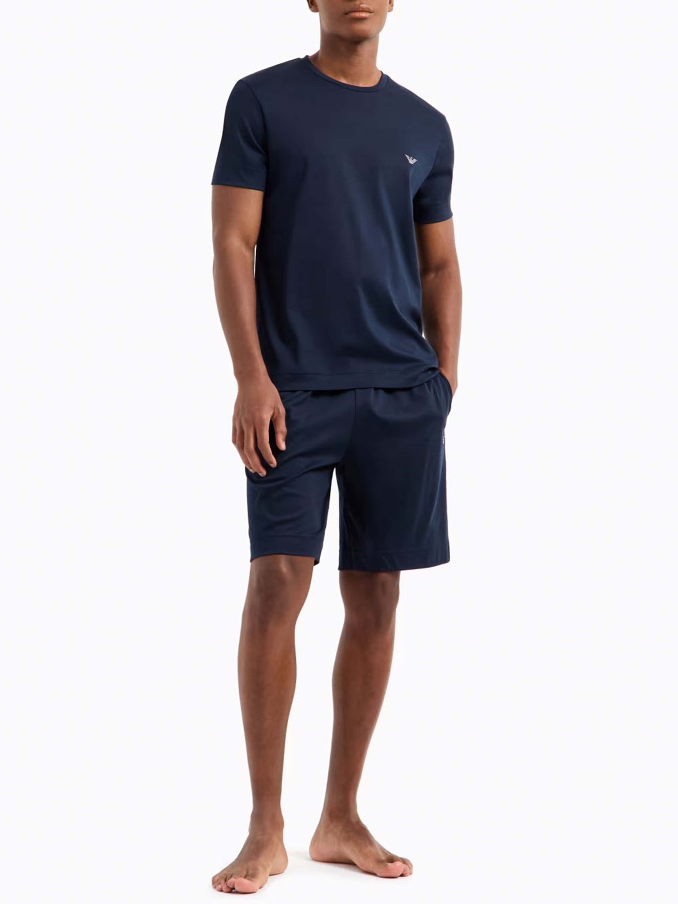 Пижама Emporio Armani модель EM000649-AF10789-UB102 Фото