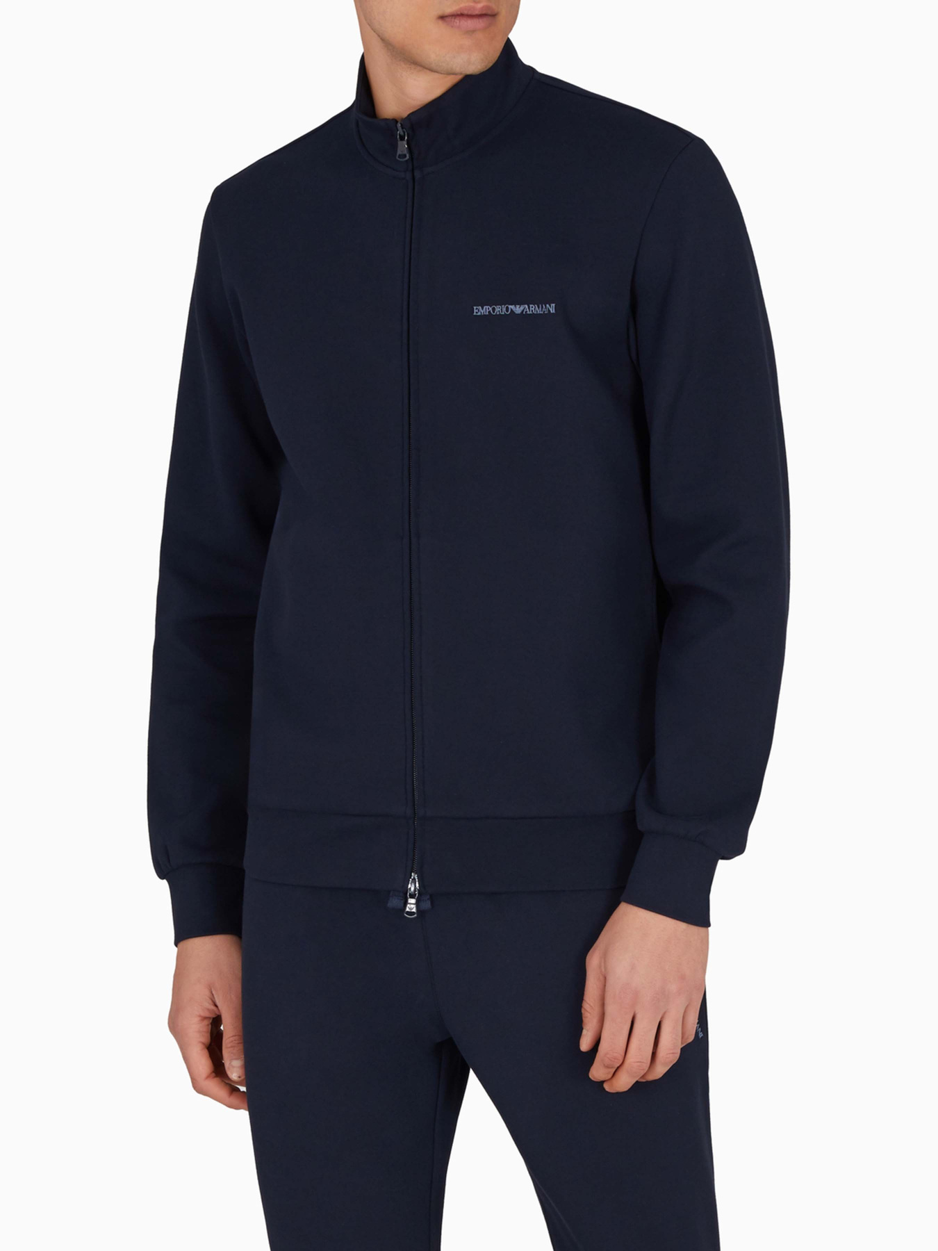 Кофта Emporio Armani модель EM001386-AF10790-UB102 Фото