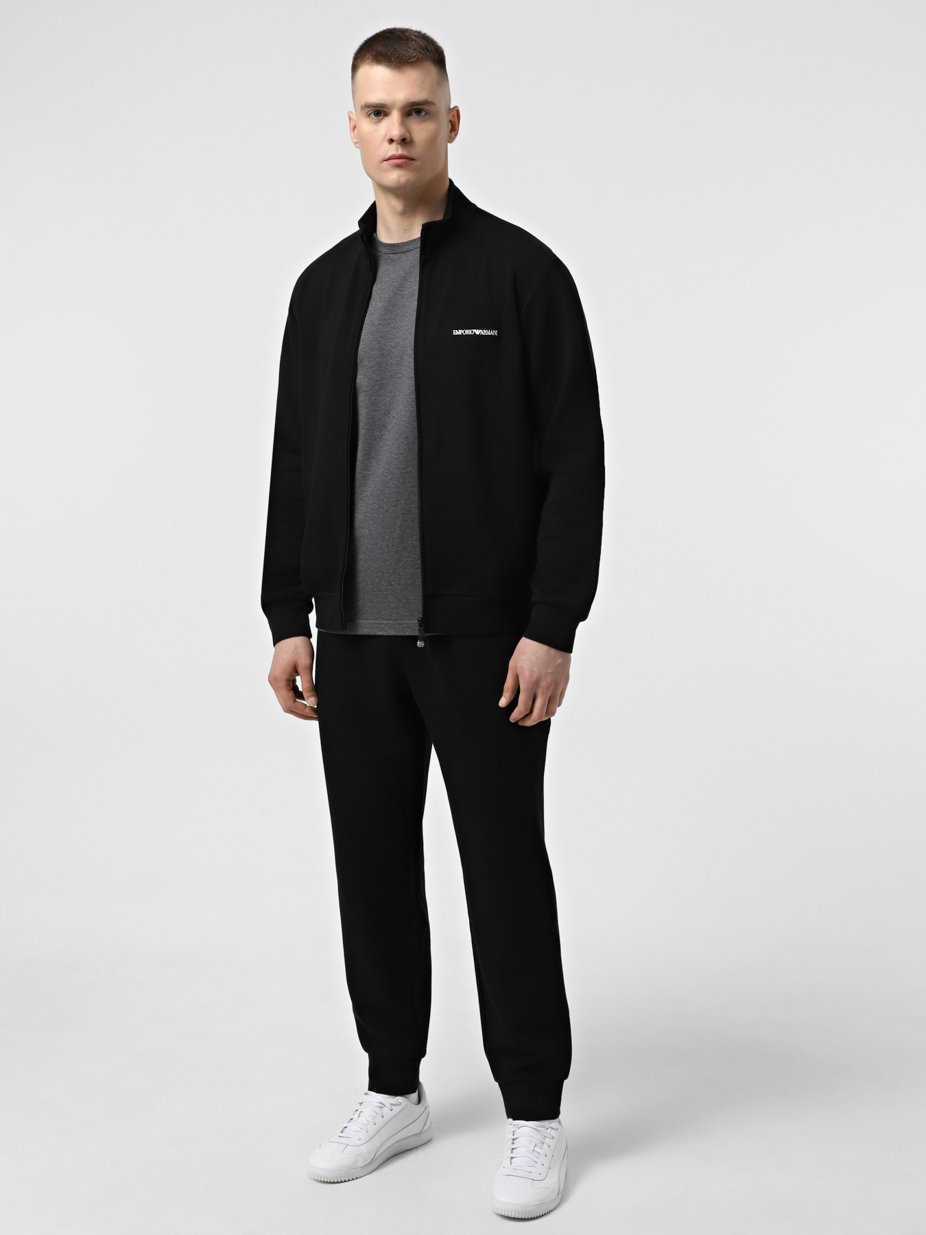 Кофта Emporio Armani модель EM001386-AF10790-UC001 Фото