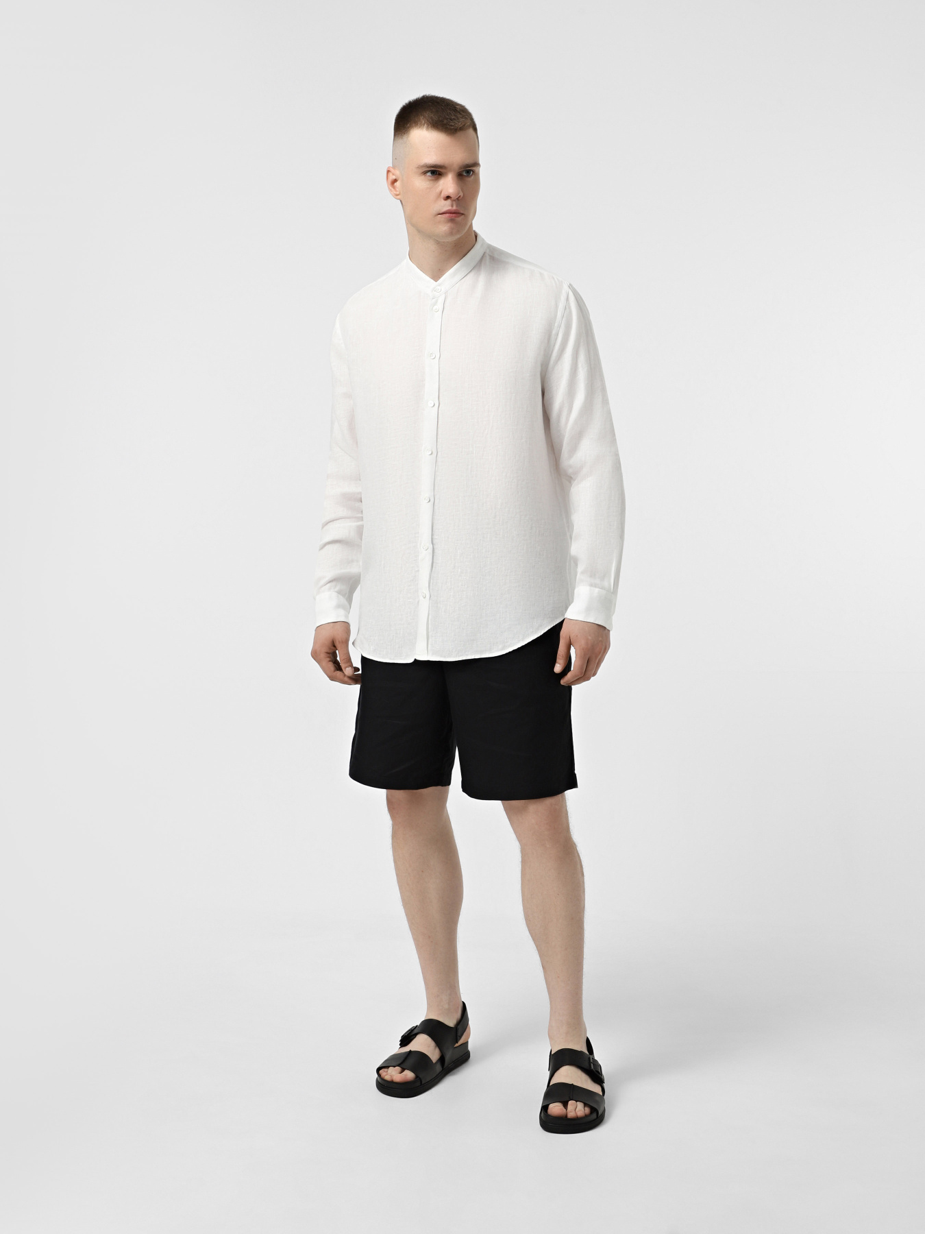 Рубашка Emporio Armani модель EM000204-AF15799-U0002 Фото