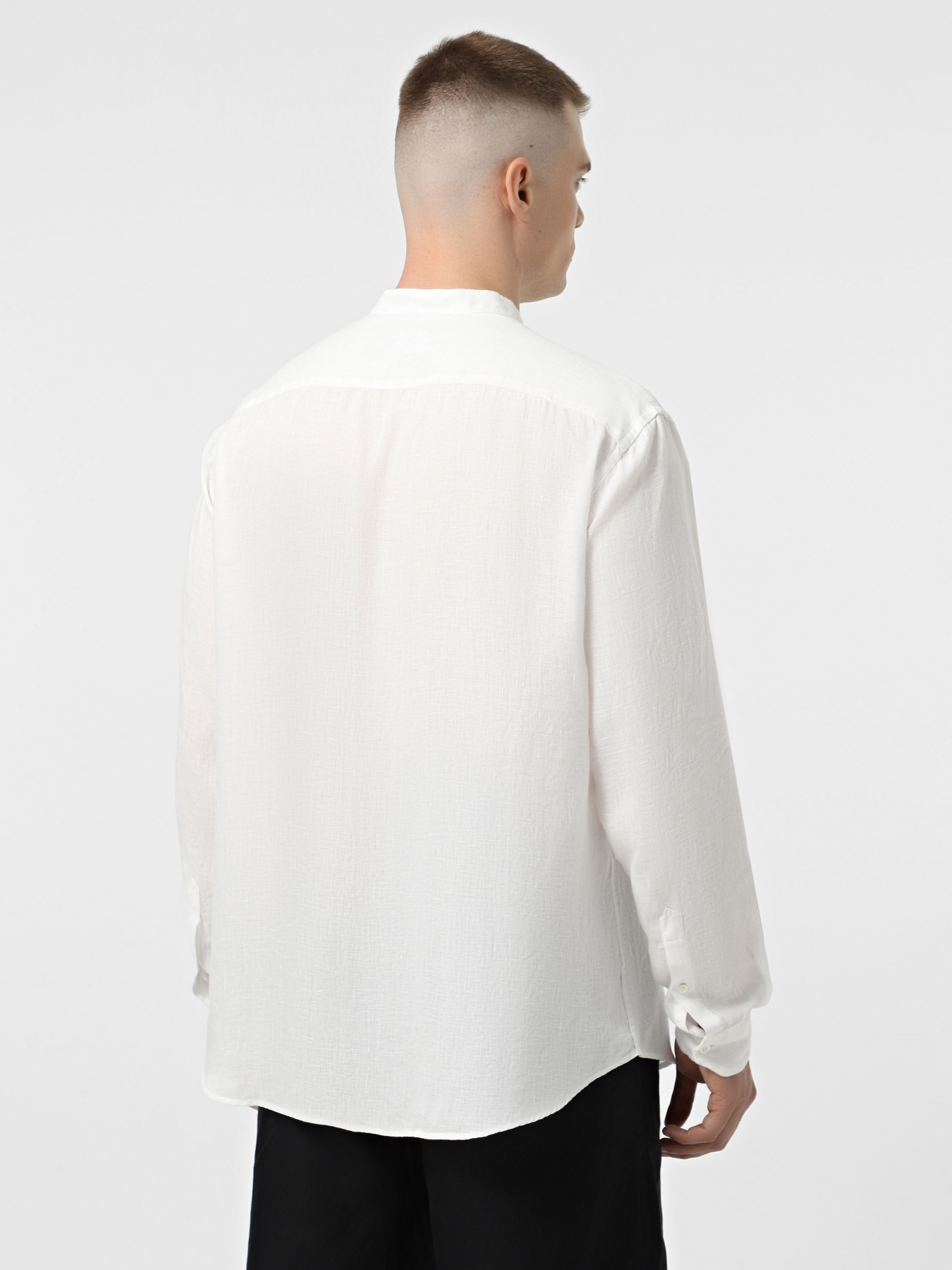 Рубашка Emporio Armani модель EM000204-AF15799-U0002 Фото