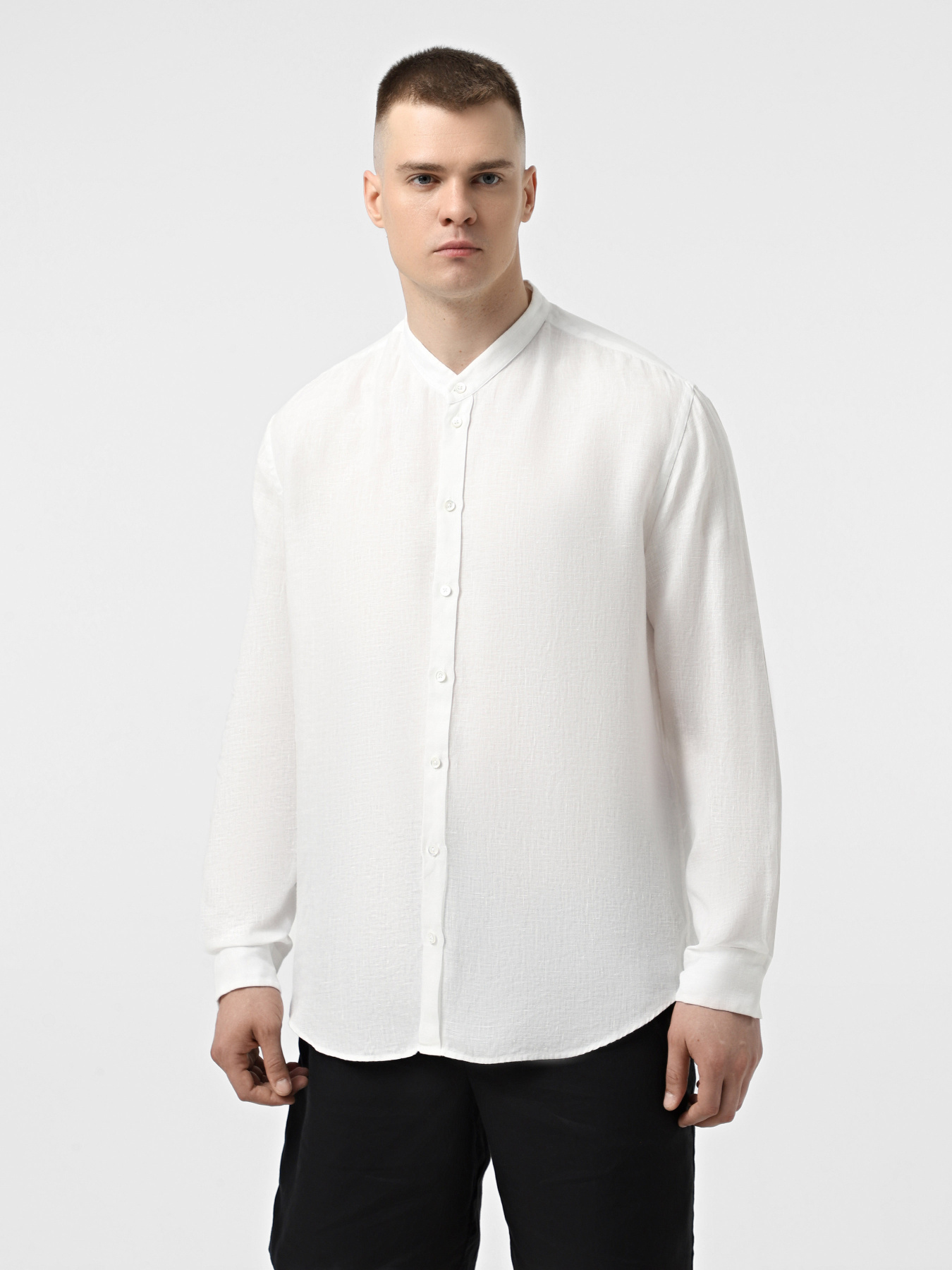 Рубашка Emporio Armani модель EM000204-AF15799-U0002 Фото