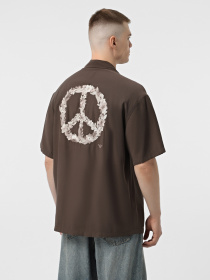 Рубашка Emporio Armani Sustainable модель EM001084-AF13850-U6027 Фото