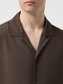 Рубашка Emporio Armani Sustainable модель EM001084-AF13850-U6027 Фото